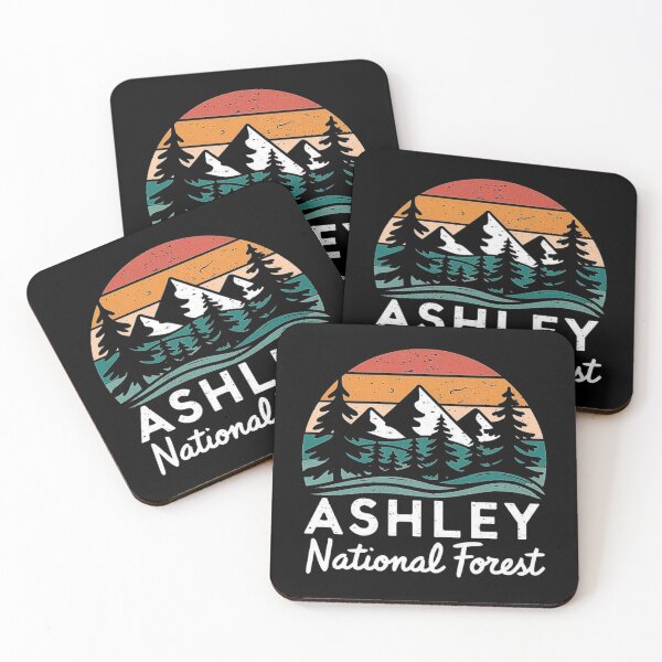 Item preview, Vintage Nature Design Featuring Ashley National Forest designed and sold by love3617.