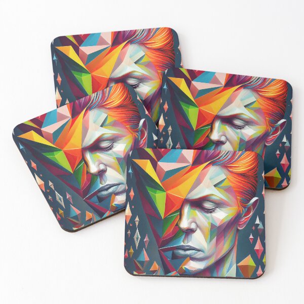 Item preview, Bowie designed and sold by Imaagica.
