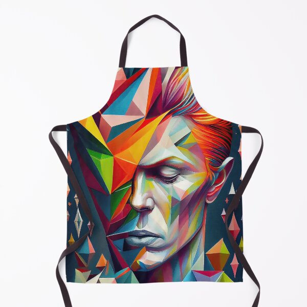 Artikelvorschau, Bowie entworfen und verkauft von Imaagica.
