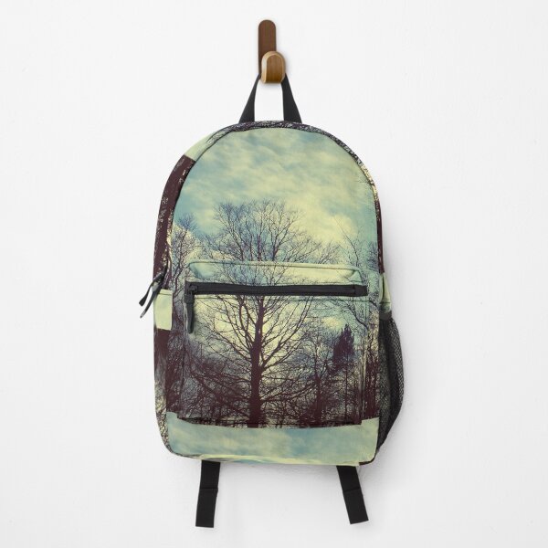 Item preview, Winter Tree Silhouettes designed and sold by pinkal.