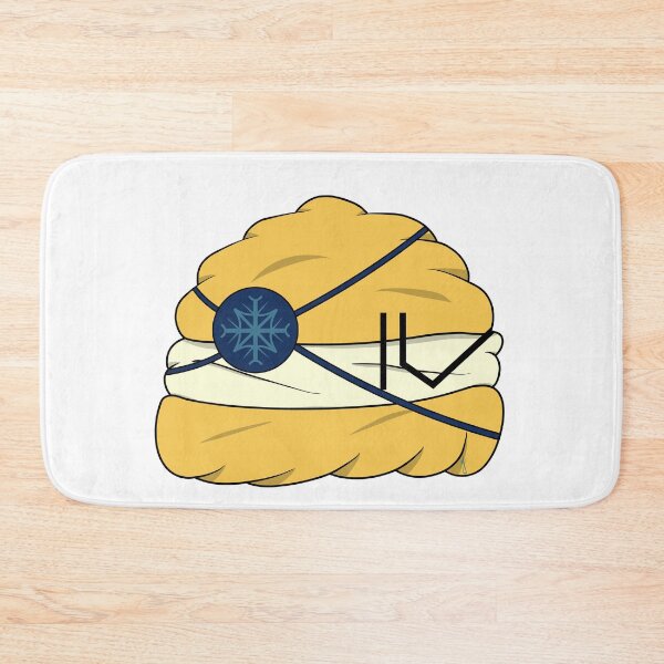 Item preview, Anime Cream Puff designed and sold by mirajaxerza.