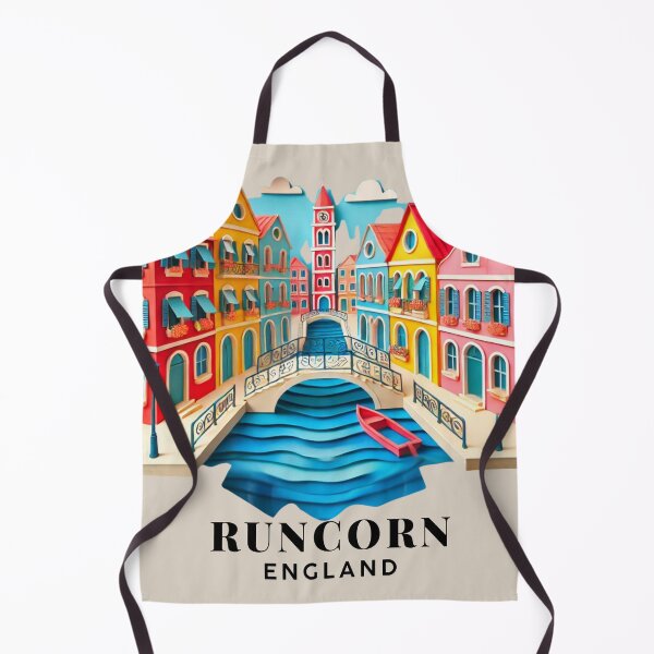 Item preview, Runcorn. gateway bridge designed and sold by swiftbinaries.