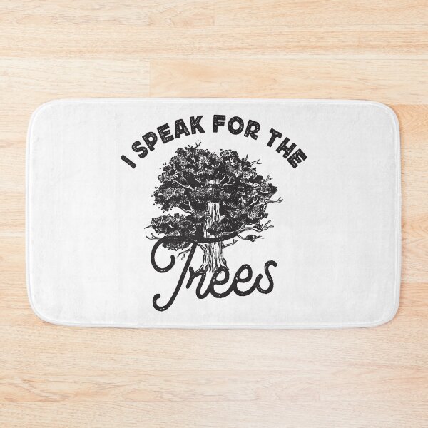 Item preview, I SPEAK FOR THE TREES designed and sold by TonySpencer.