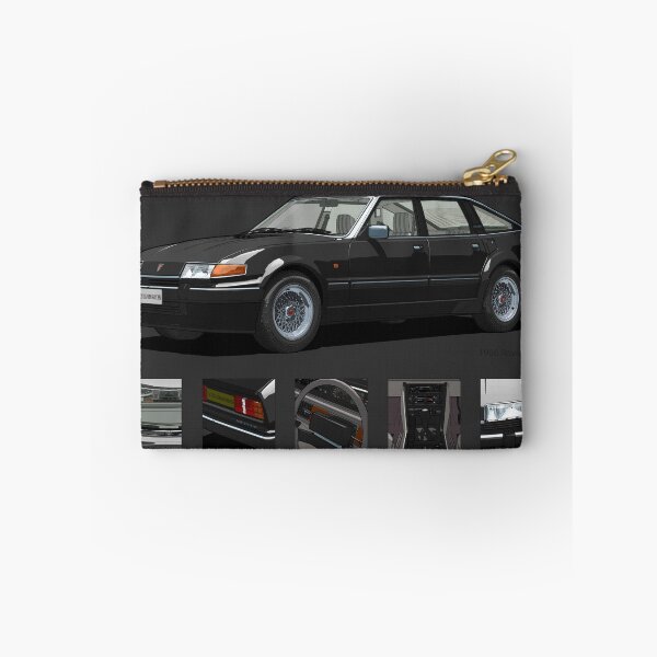 Item preview, Rover Vitesse 1986 Black designed and sold by DigitalCel.