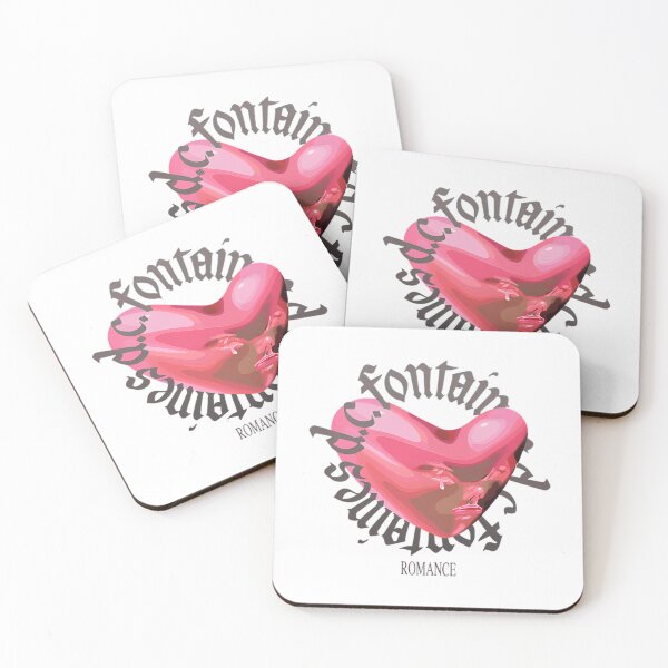 Item preview, Fontaines DC Romance designed and sold by FreakyNaked.