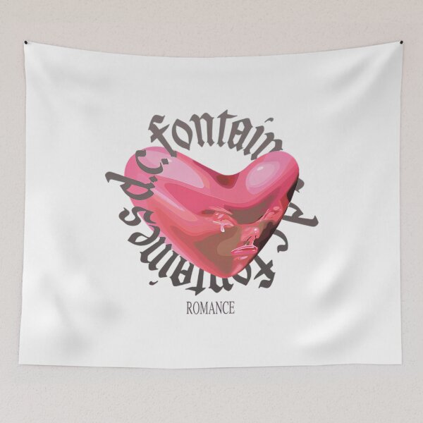 Item preview, Fontaines DC Romance designed and sold by FreakyNaked.