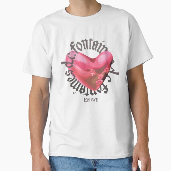 Item preview, Fontaines DC Romance designed and sold by FreakyNaked.