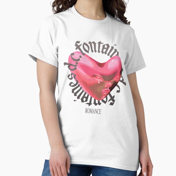 Item preview, Fontaines DC Romance designed and sold by FreakyNaked.