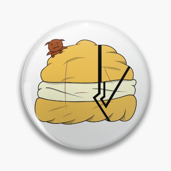 Item preview, Anime Cream Puff designed and sold by mirajaxerza.