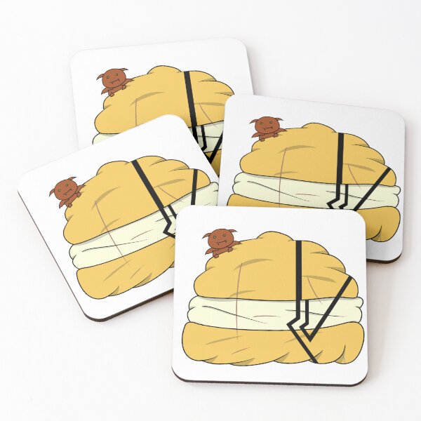 Item preview, Anime Cream Puff designed and sold by mirajaxerza.