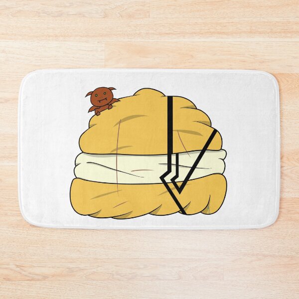Item preview, Anime Cream Puff designed and sold by mirajaxerza.
