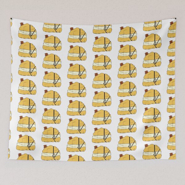 Item preview, Anime Cream Puff designed and sold by mirajaxerza.