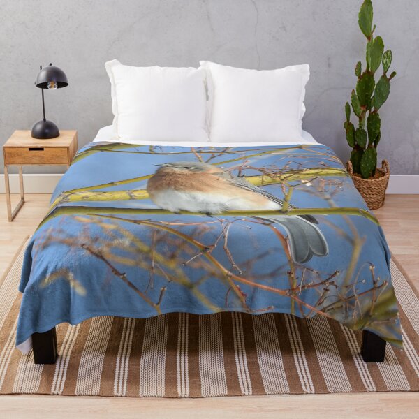 Item preview, Eastern Bluebird in Tree designed and sold by priesterjen.