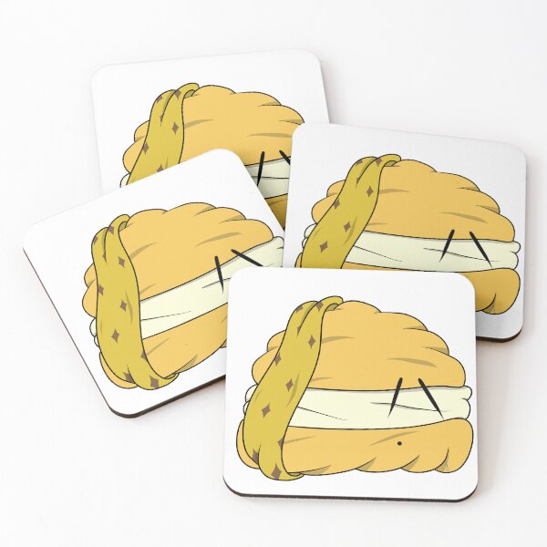 Item preview, Anime Cream Puff designed and sold by mirajaxerza.