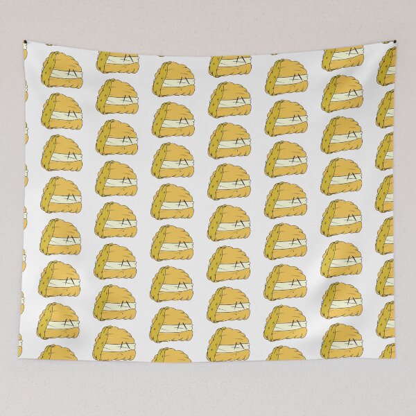 Item preview, Anime Cream Puff designed and sold by mirajaxerza.
