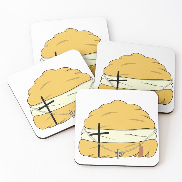 Item preview, Anime Cream Puff designed and sold by mirajaxerza.