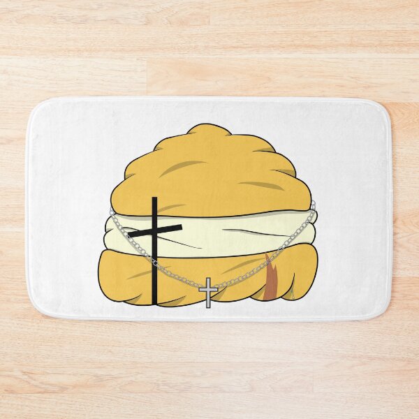 Item preview, Anime Cream Puff designed and sold by mirajaxerza.