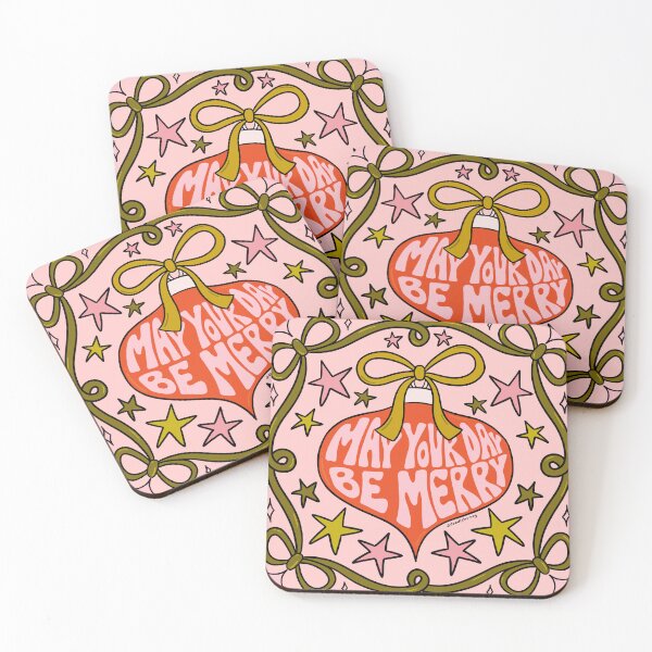 Item preview, May Your Day Be Merry designed and sold by doodlebymeg.