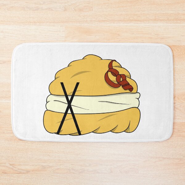 Item preview, Anime Cream Puff designed and sold by mirajaxerza.