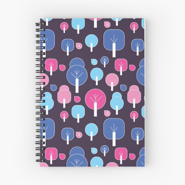 Item preview, Bosque Púrpura designed and sold by ZIKABPRO.