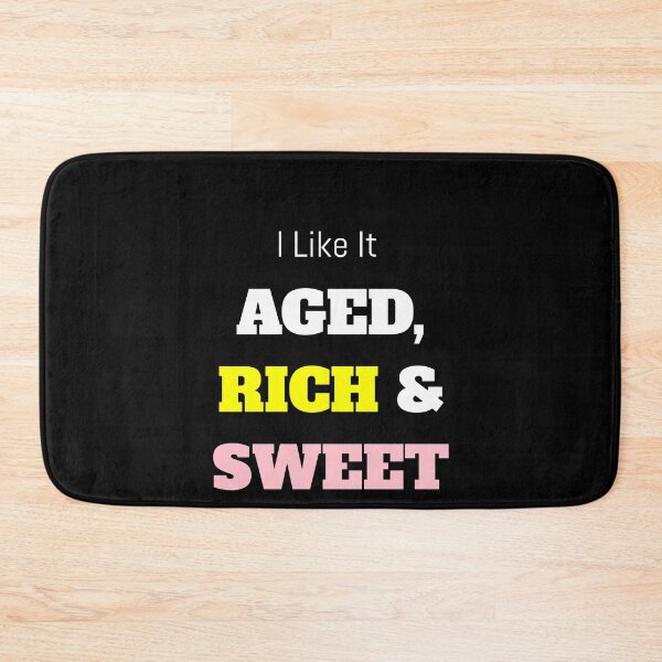 Item preview, Aged, Rich and Sweet designed and sold by ZenZero88.