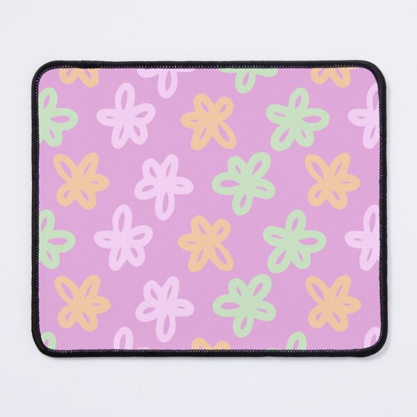 Item preview, Pastel Flower Doodles - Cute and Colorful Pattern designed and sold by RDclothes.