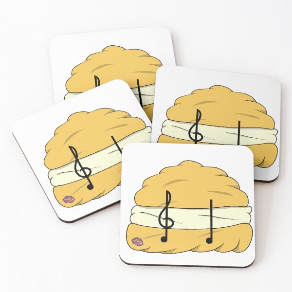 Item preview, Anime Cream Puff designed and sold by mirajaxerza.