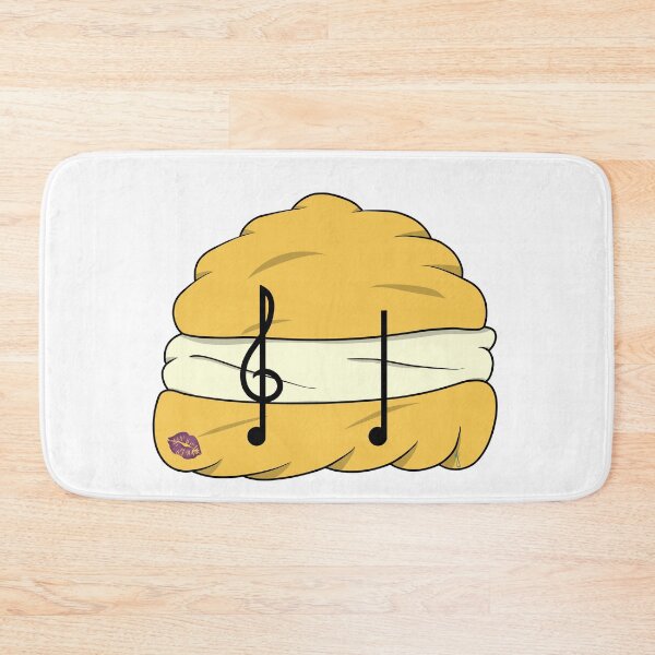 Item preview, Anime Cream Puff designed and sold by mirajaxerza.