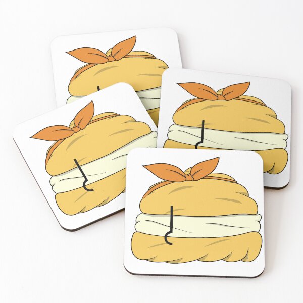 Item preview, Anime Cream Puff designed and sold by mirajaxerza.