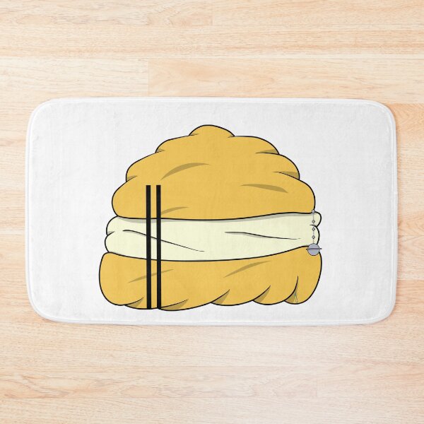 Item preview, Anime Cream Puff designed and sold by mirajaxerza.