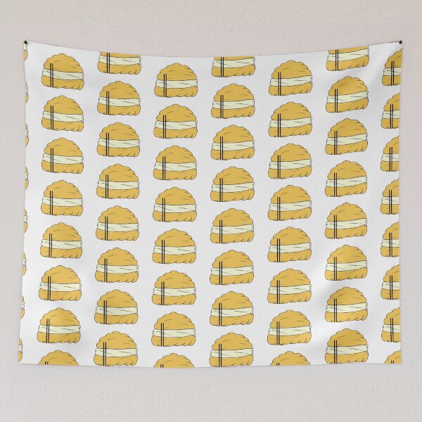 Item preview, Anime Cream Puff designed and sold by mirajaxerza.