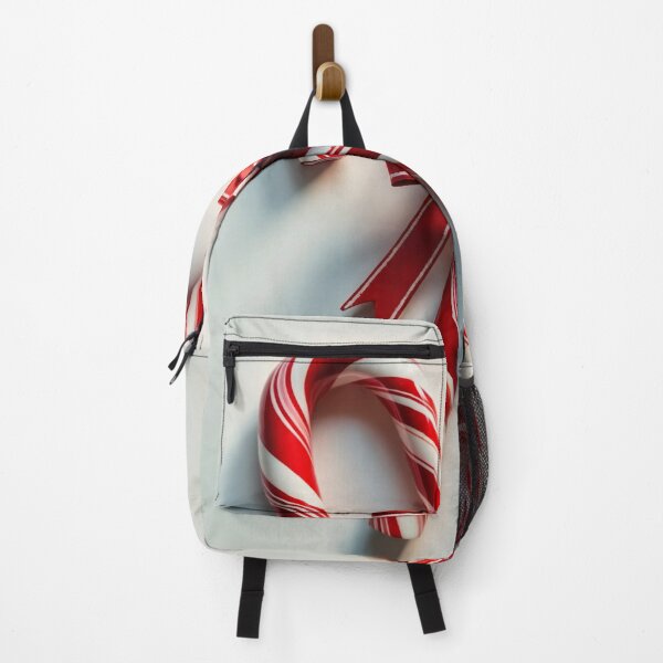 Artikelvorschau, Eine Zuckerstange mit einer roten Schleife. entworfen und verkauft von Creative88Art.