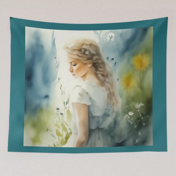 Item preview, Forest Fairy Angel designed and sold by Twittlefish.