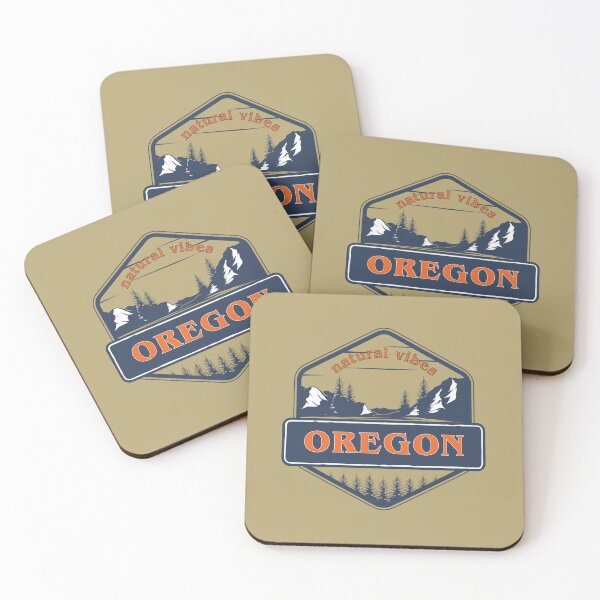 Item preview, OREGON: Scenic Design 1  designed and sold by GALF VIBES.