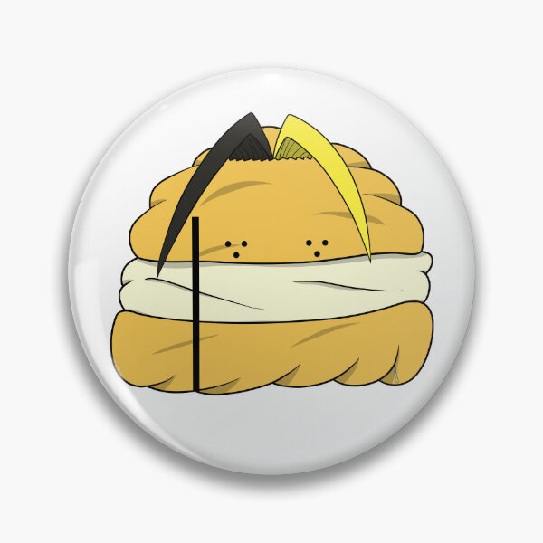 Item preview, Anime Cream Puff designed and sold by mirajaxerza.