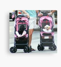 crusin' Metal Print