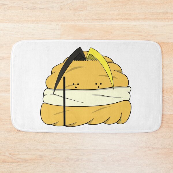 Item preview, Anime Cream Puff designed and sold by mirajaxerza.