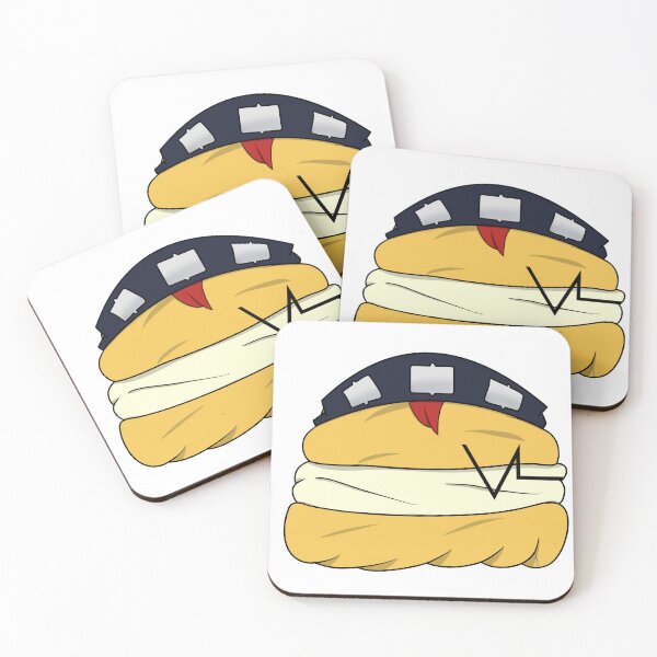 Item preview, Anime Cream Puff designed and sold by mirajaxerza.