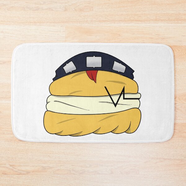 Item preview, Anime Cream Puff designed and sold by mirajaxerza.