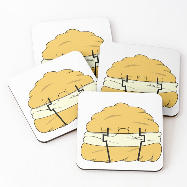 Item preview, Anime Cream Puff designed and sold by mirajaxerza.