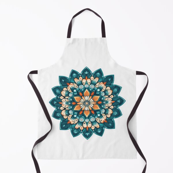 Item preview, Radiant Mandala with Glowing Core designed and sold by Enea Kelo.