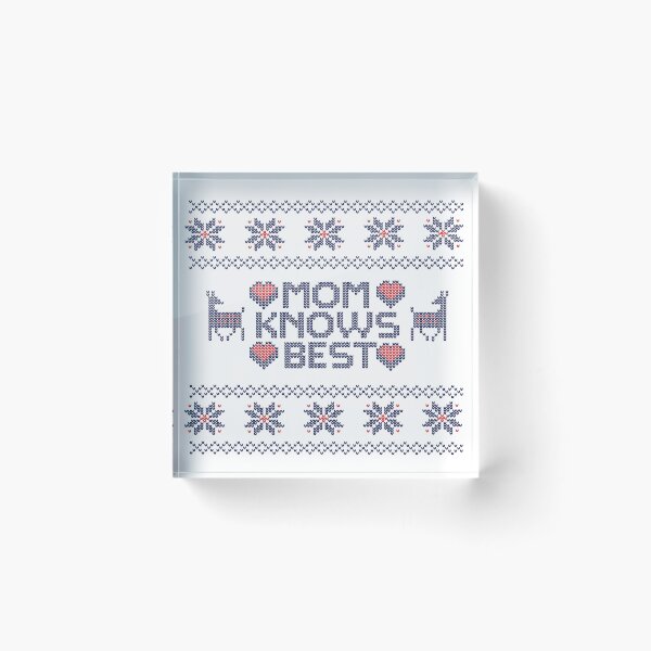Item preview, Mom Knows Best - light designed and sold by kataszep.
