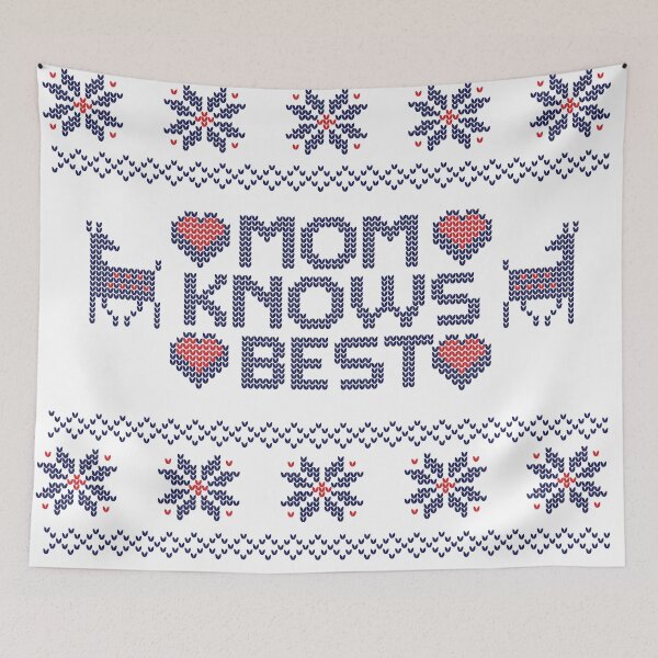 Item preview, Mom Knows Best - light designed and sold by kataszep.