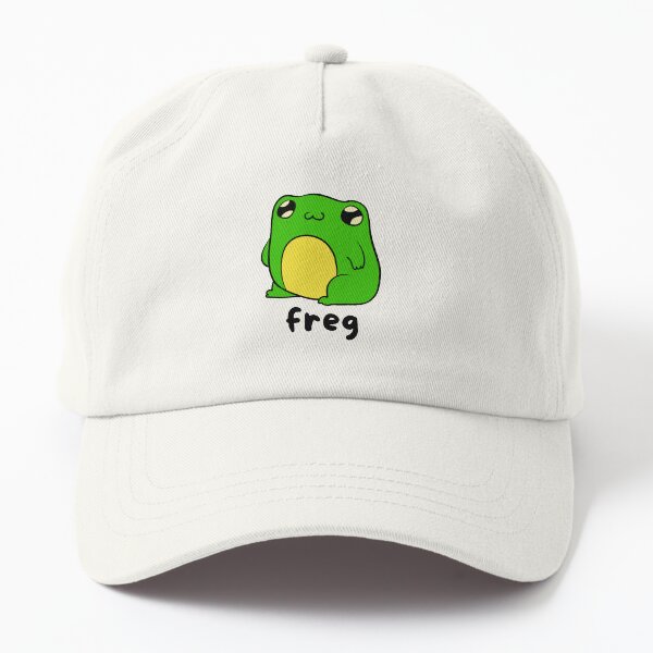 Artikel-Vorschau von Adorable Freg - Niedliches Frosch-Cartoon-Design, designt und verkauft von RDclothes.