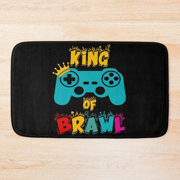 Item preview,  Brawl King Gamer - Brawler Brawl  Showdown Stars Funny Gamer designed and sold by StreetFooD.