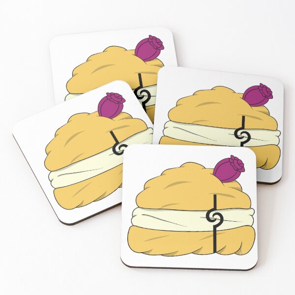 Item preview, Anime Cream Puff designed and sold by mirajaxerza.