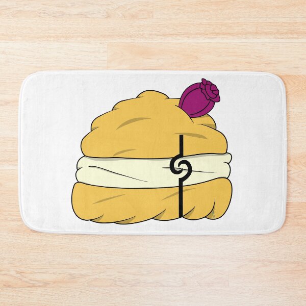 Item preview, Anime Cream Puff designed and sold by mirajaxerza.