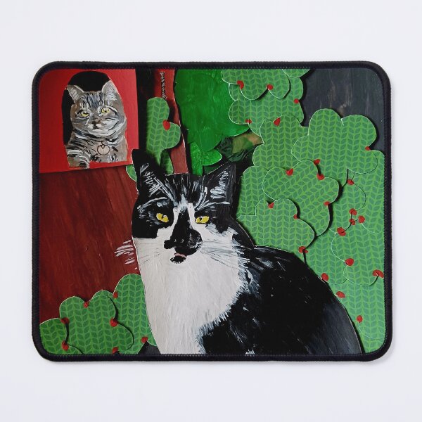 Item preview, Immortalisation of Max and Bertie designed and sold by dawnsm.