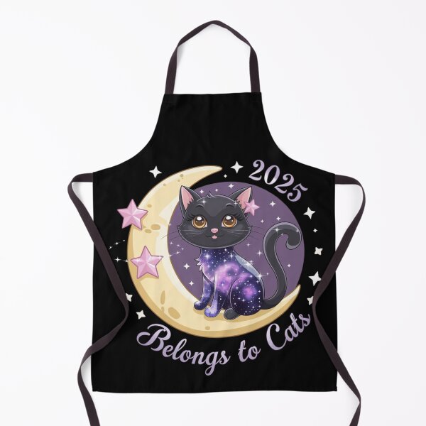 Item preview, 2025 Belongs To Cats designed and sold by Crazy Before Cats.