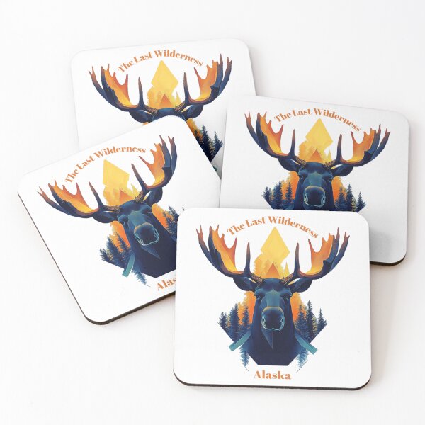 Item preview, Alaskan Wilderness designed and sold by NomadicDreamer.